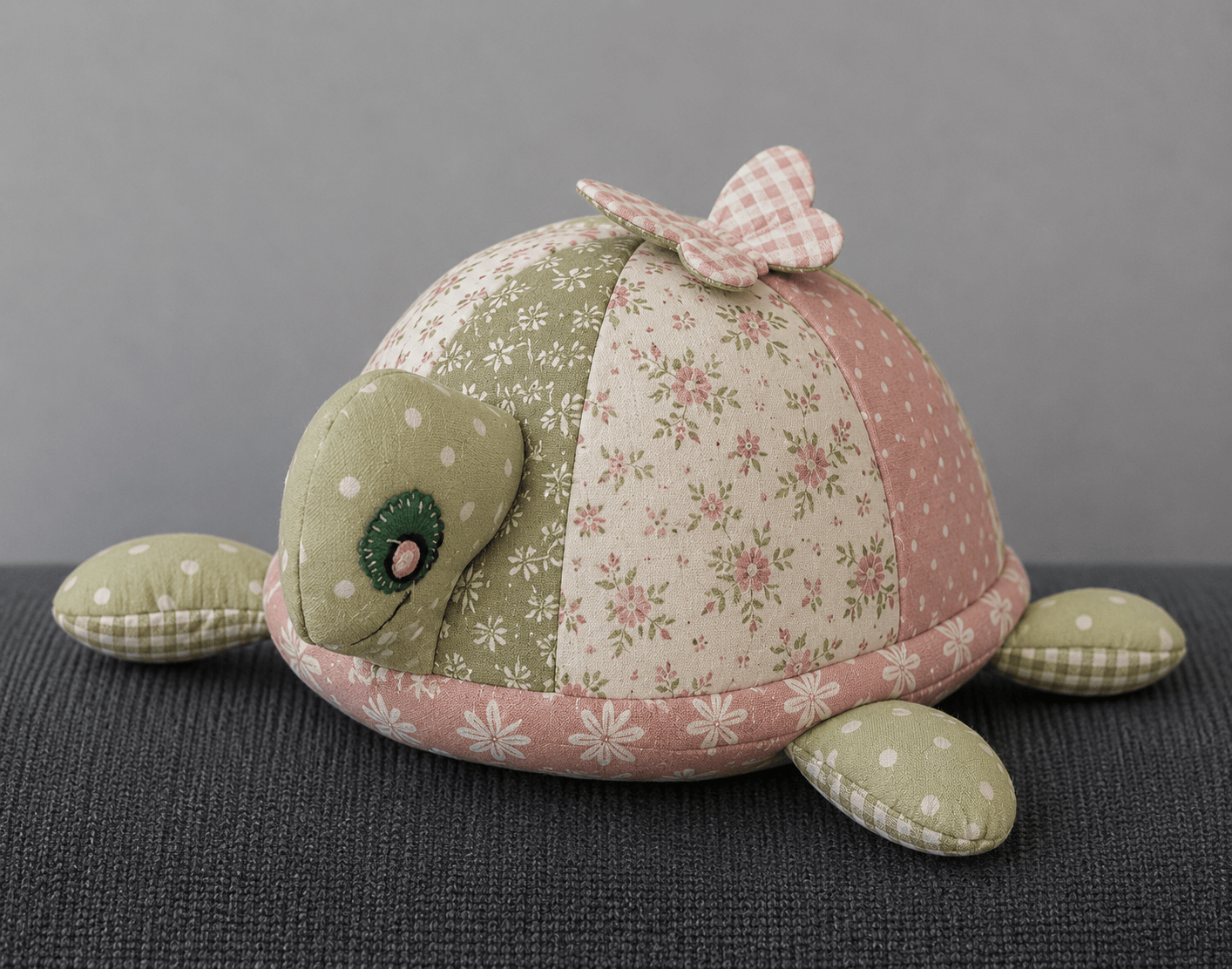 Memory Shirt Turtle Plushy