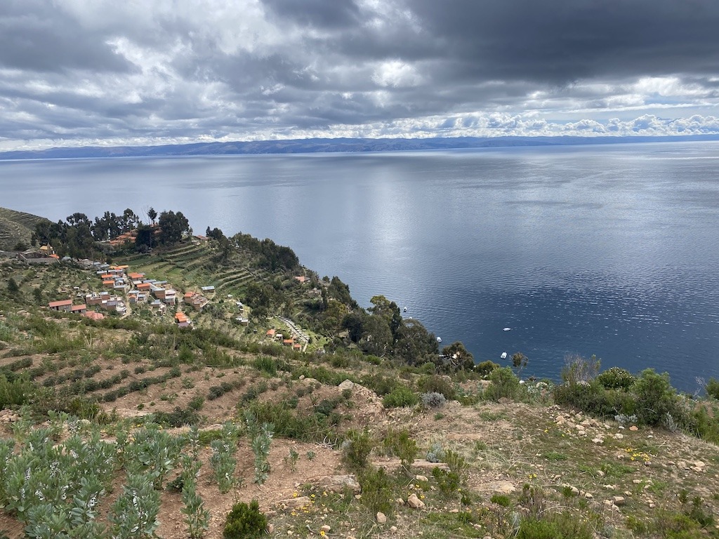 How to visit Isla del Sol, Bolivia