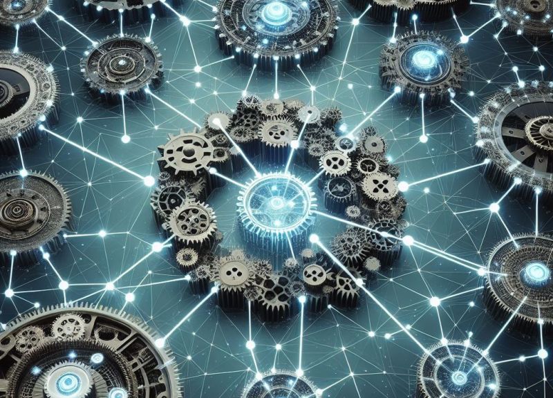 Training Insecsys - Ultra HD Geometric Photo - Ultra HD