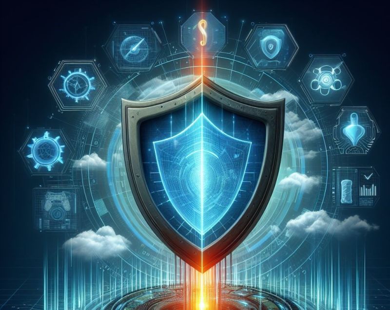 Vulnerability - 8K Dark Images for Desktop