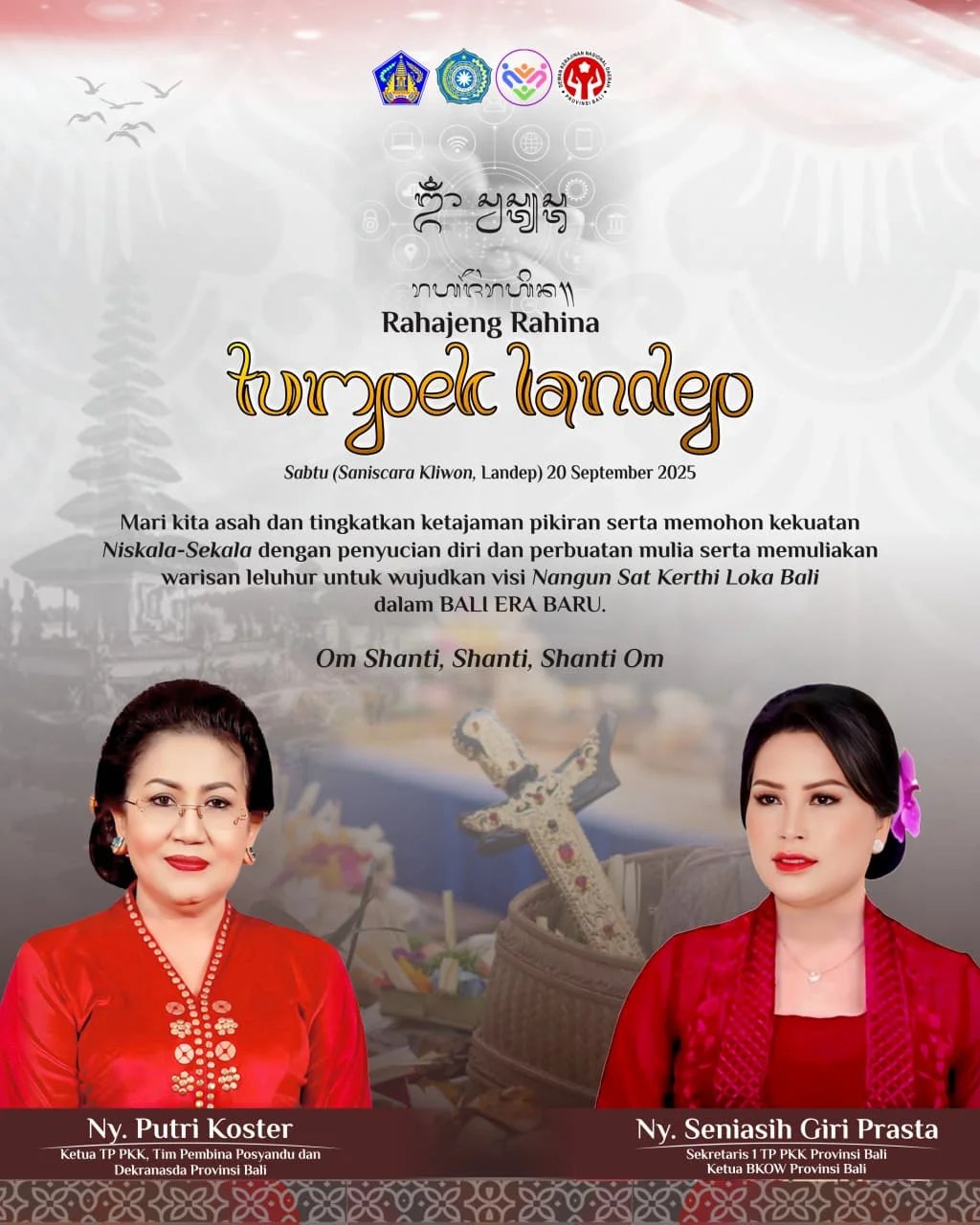 Tumpek Landep