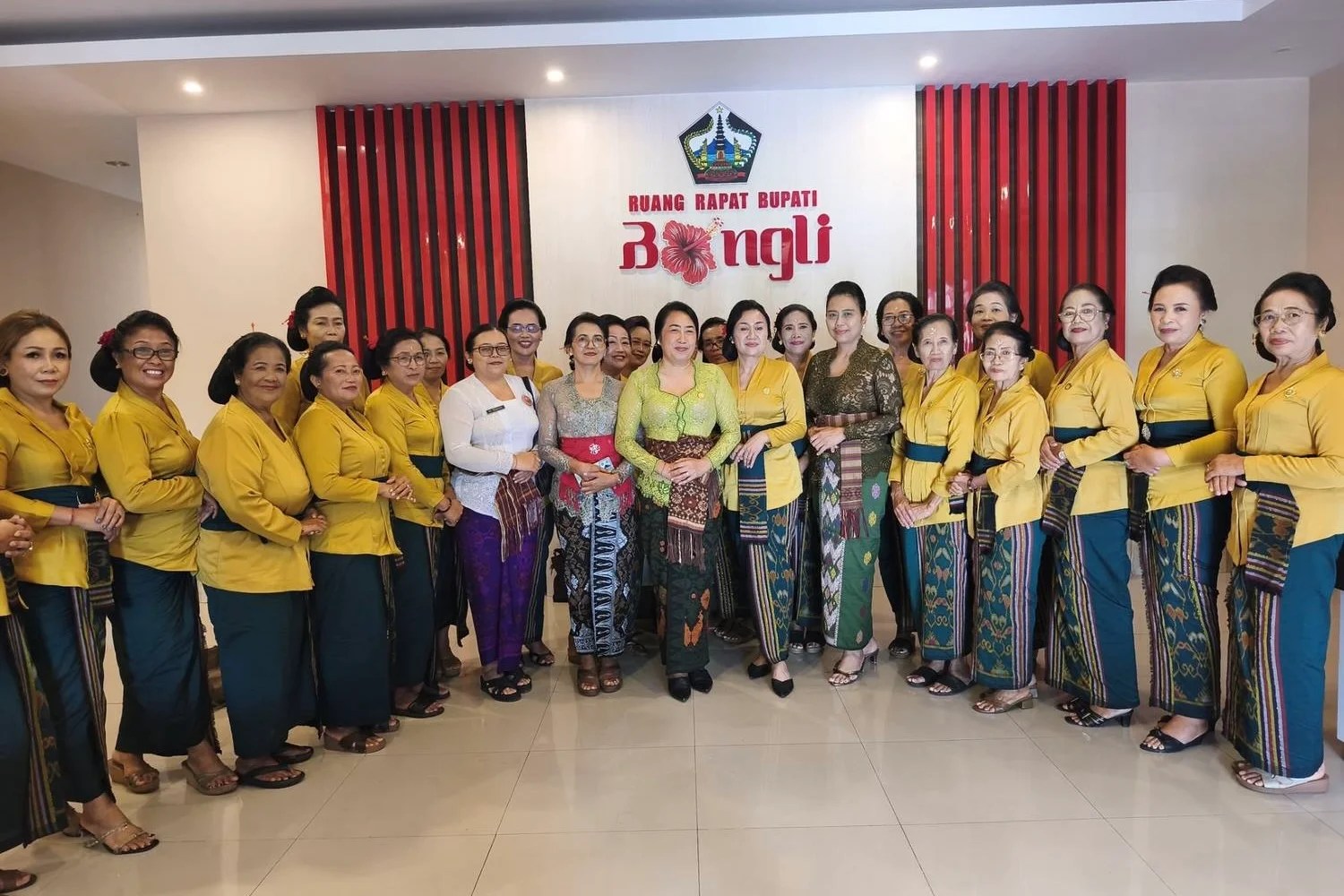 HUT WHDI Kabupaten Bangli ke-38