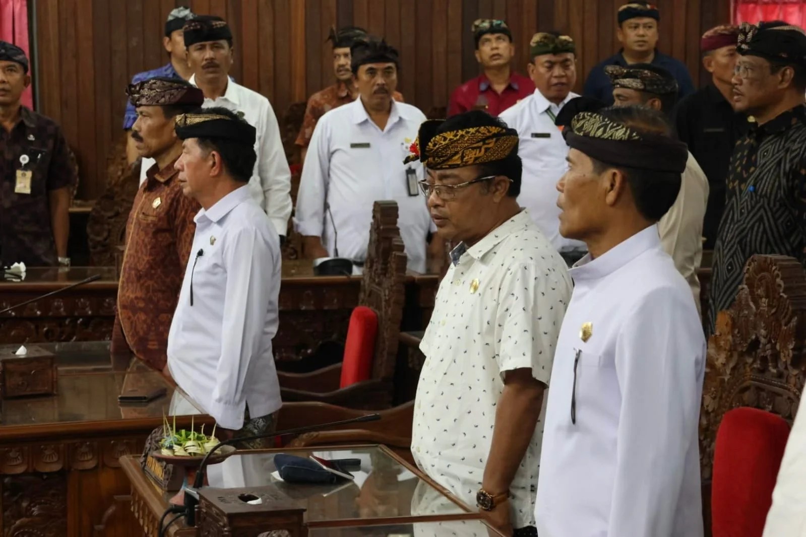 Fraksi Hanura Dukung Ranperda Pajak Daerah Klungkung