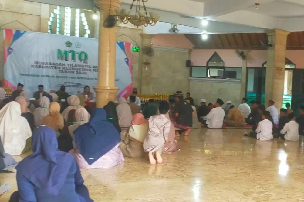 Klungkung Gelar MTQ ke-XXXI 2026 di Desa Kampung Kusamba