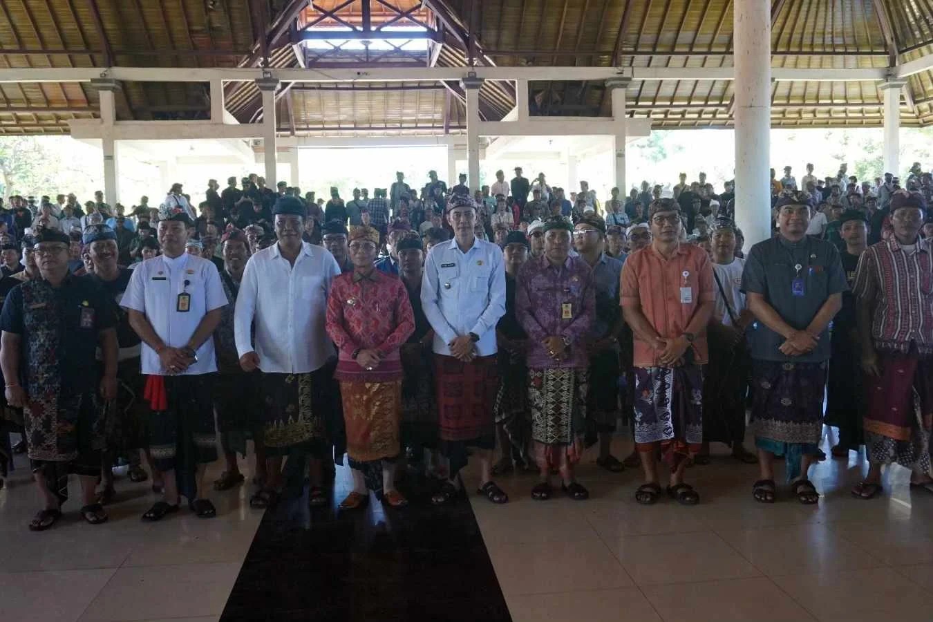 Pemerintah Kabupaten Klungkung Sosialisasikan Pencairan Dana Hibah 2026 Senilai Rp 97,8 Miliar
