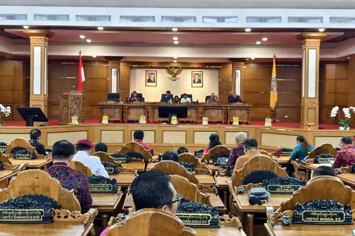 Indikator Makro Ekonomi Provinsi Bali Tahun 2025 Lebih Baik Dibandingkan Tahun 2024