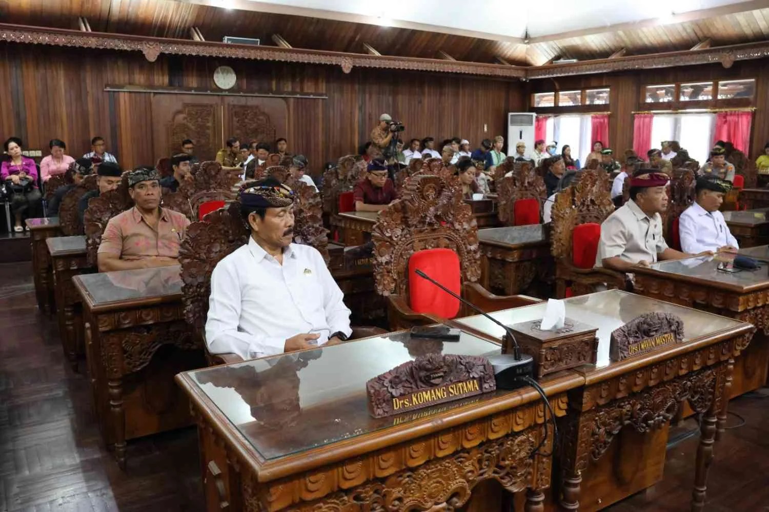 Ranperda Usaha Mikro Klungkung Jadi Langkah Awal Perkuat Ekonomi Daerah