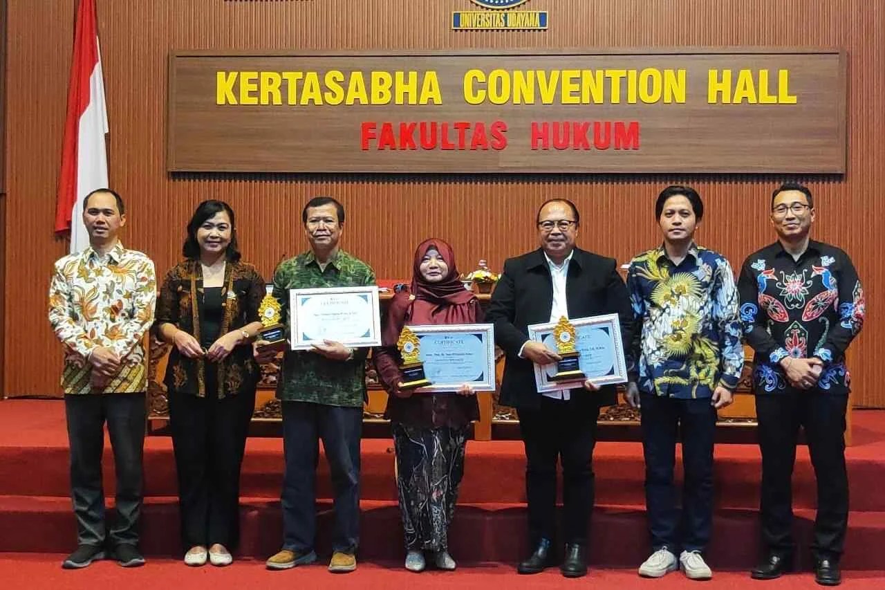 ULTIMATE-SDGs 2026: FH Universitas Udayana Dorong Peran Hukum dalam Mewujudkan Pariwisata Berkelanjutan dan Pencapaian SDGs
