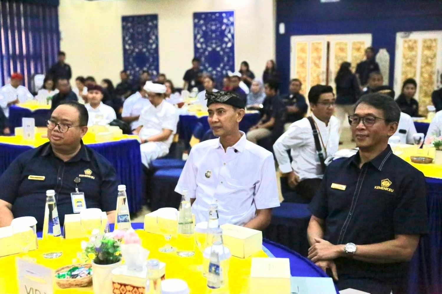 Wabup Tjok Surya Komitmen Klungkung Optimalkan PAD Lewat Sinergi Pajak Pusat dan Daerah