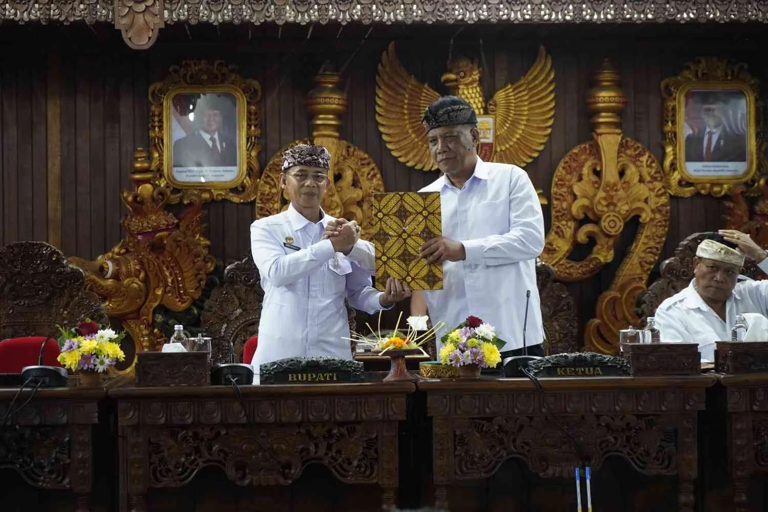 Sepakati KUA-PPAS 2027 dan Perubahan 2026, Bupati Klungkung Harapkan Peningkatan Kesejahteraan Masyarakat