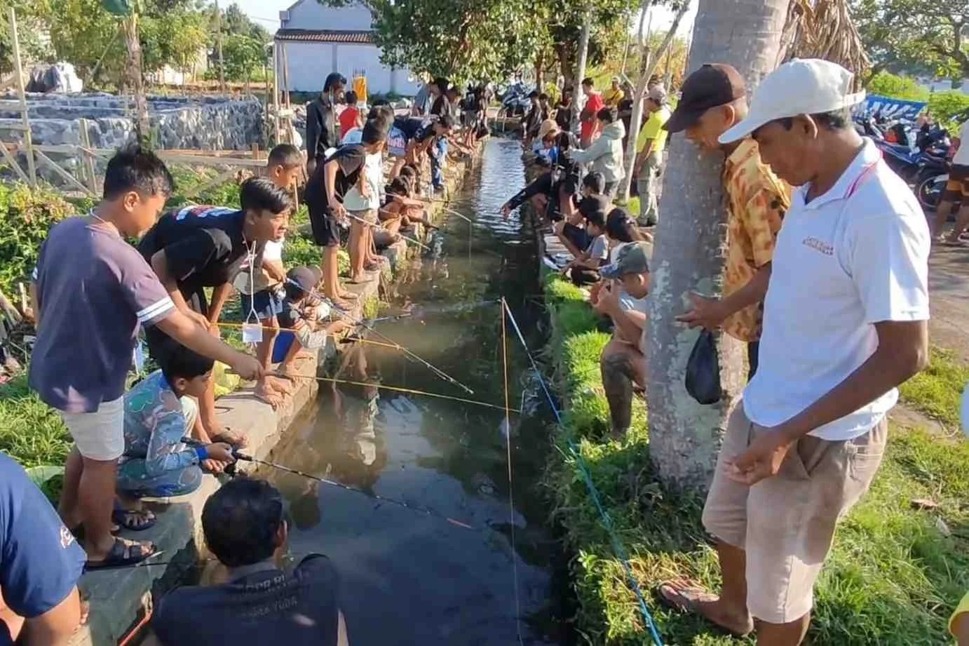 Pilkel Tulikup Didorong Tetap Damai