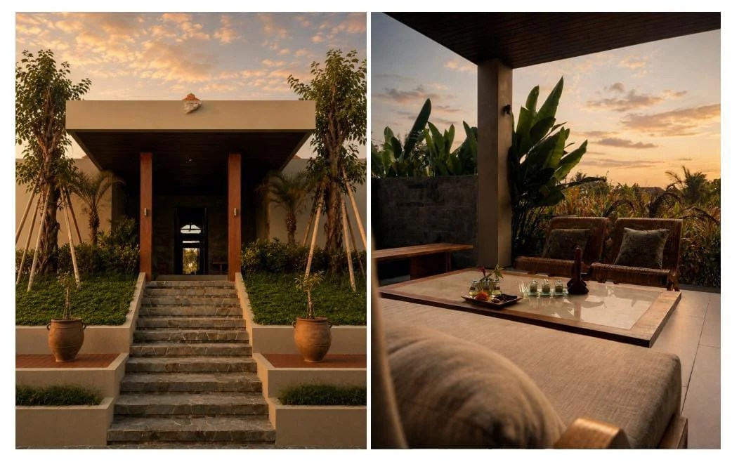 Yuna Wellness Bali