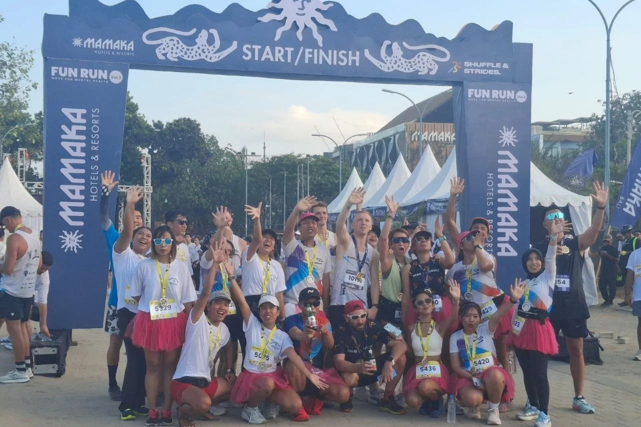 Mamaka Fun Run