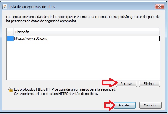 Configuraraci N De La Seguridad De Java En Windows Para La - HD Dark Wallpapers for Desktop