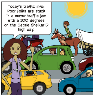 traffic-jam