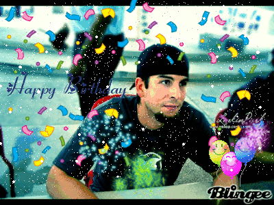 Happy B-Day Rob Bourdon