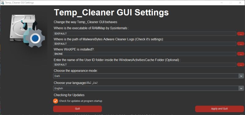 Github Inspectorgadget Temp Cleaner Windows Temporary Files Cleaner Makes Your Computer - Light Texture Collection - High Resolution Quality