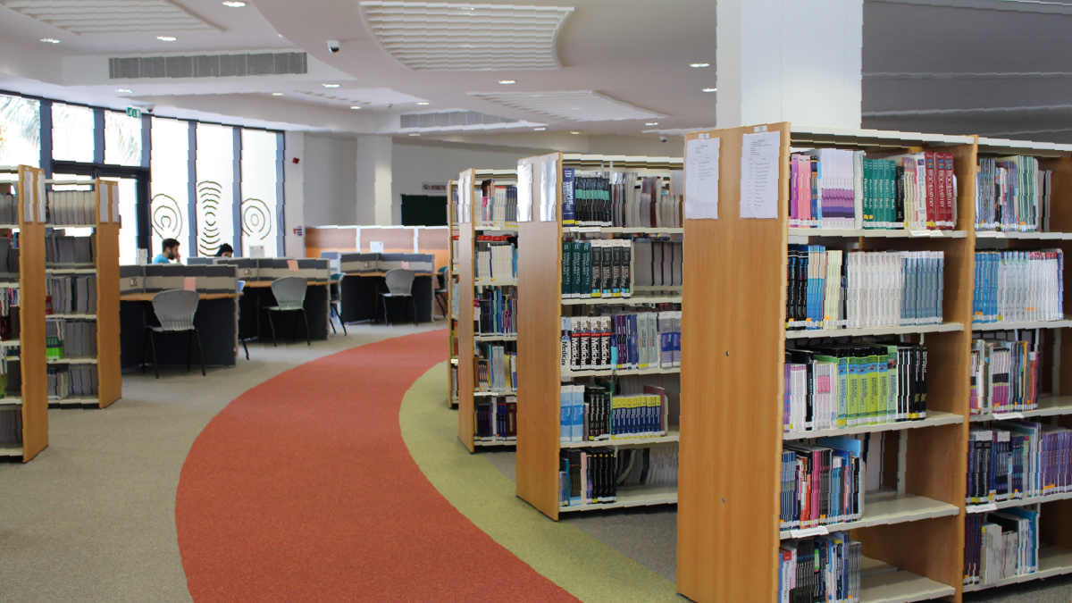 Library & Learning Centre