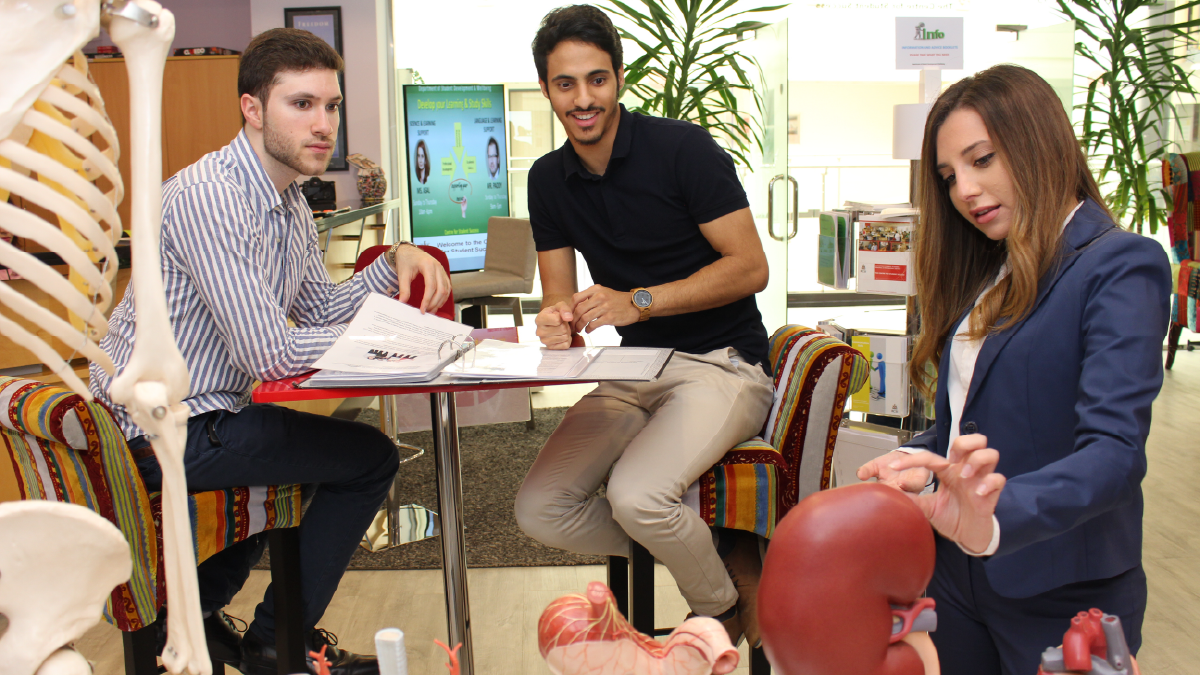 Student Support Services