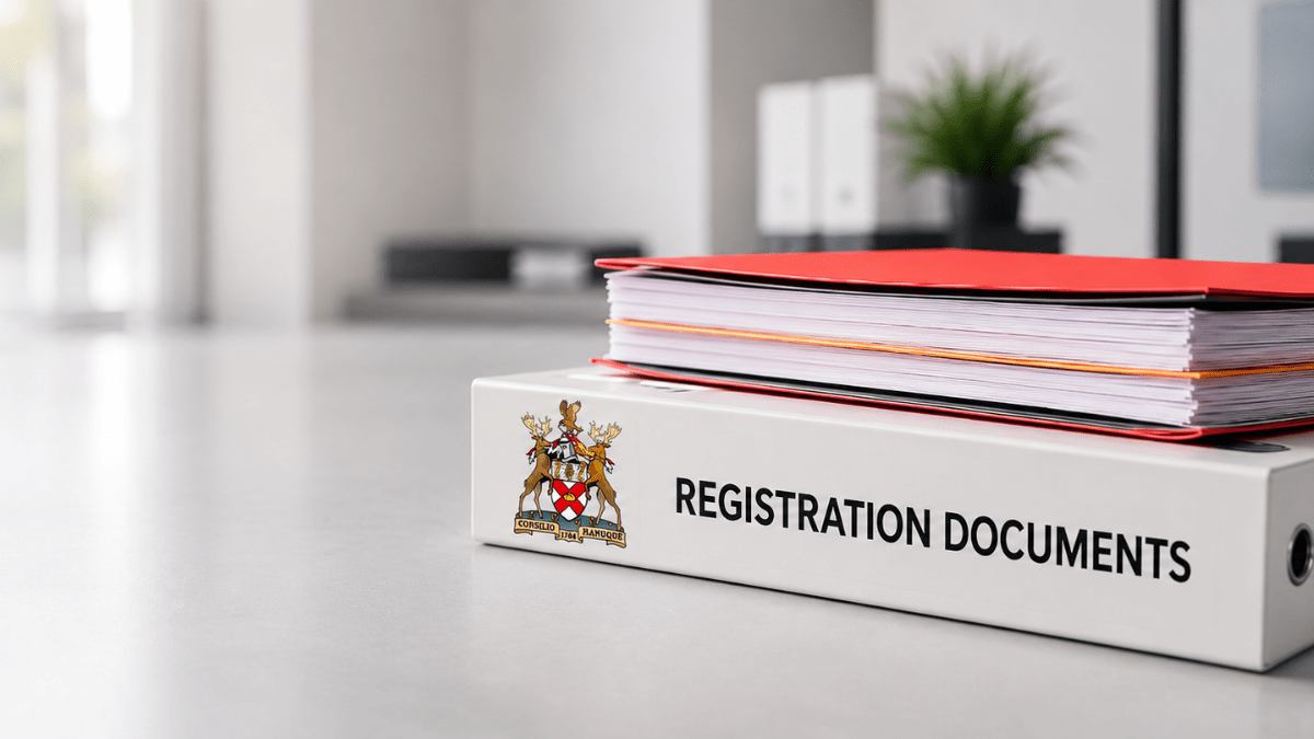 Registration Documents