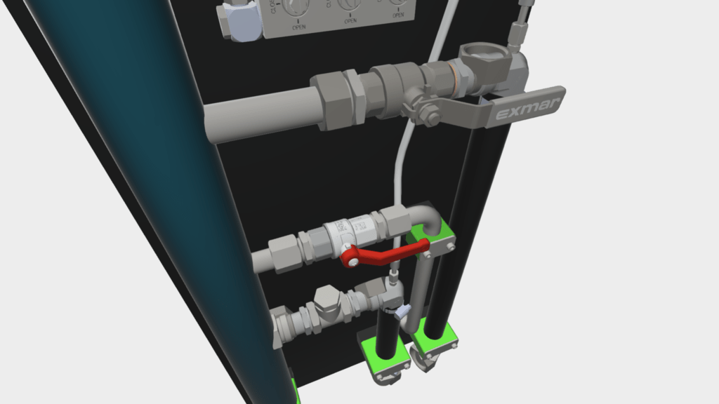 Inside Reality - Fitting