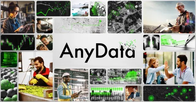 AI inside、あらゆるデータを活用し自律学習するAIにより、誰もが意識することなくAIの恩恵を受けられる世界を目指す「AnyData」を発表