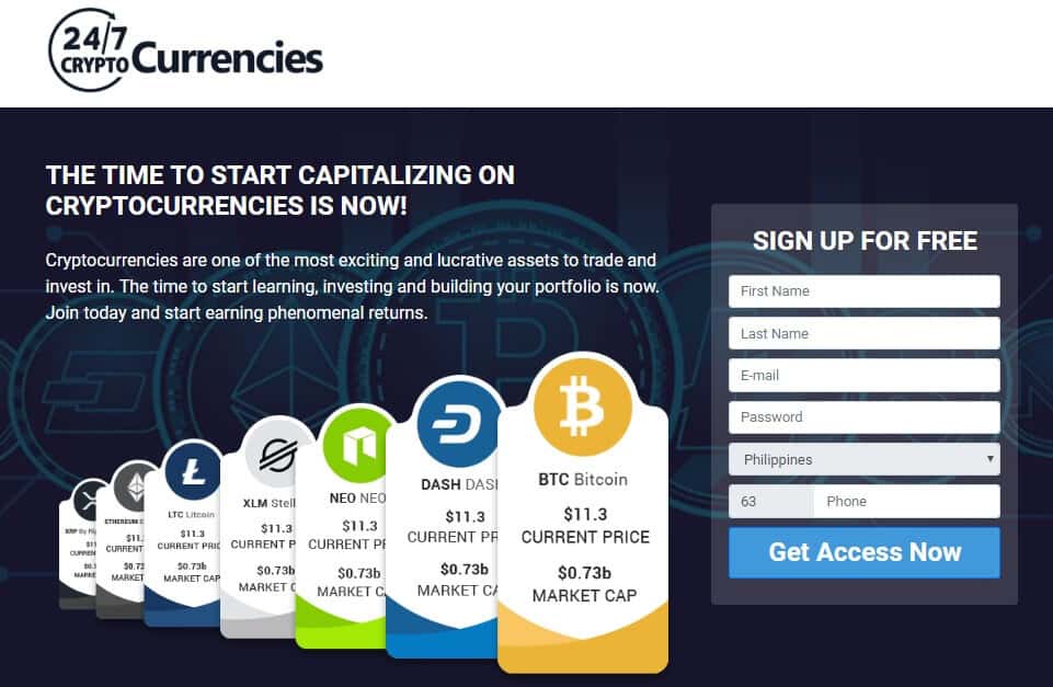 Cryptocurrency has become an increasingly popular investment asset for investors. 247 Crypto Currencies Review 2022 Read This Before Investing