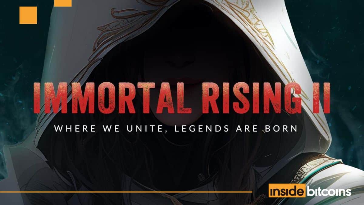 Immortal Rising II Sets To Launch Immortal Statue NFTs This Week