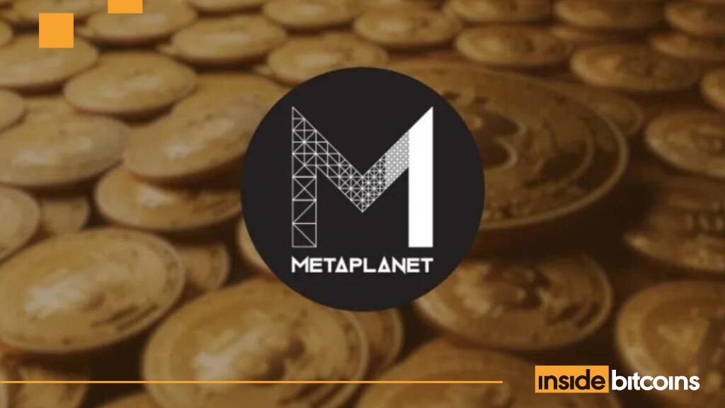 Metaplanet knew the road for $ 3.7 billion in Bitcoin purchases, shares rise