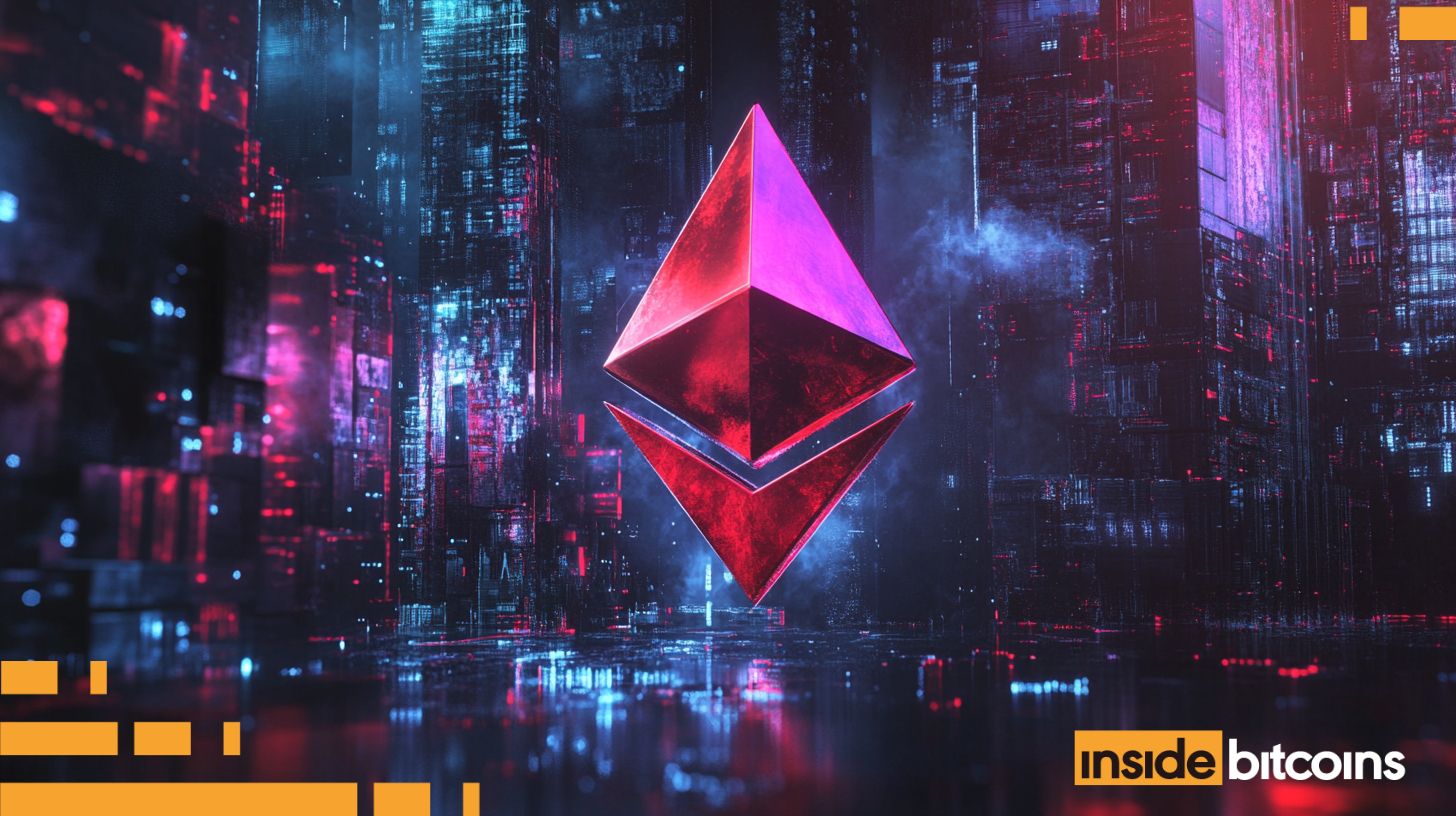 Ethereum is under pressure after BlackRock moved  million worth of ETH