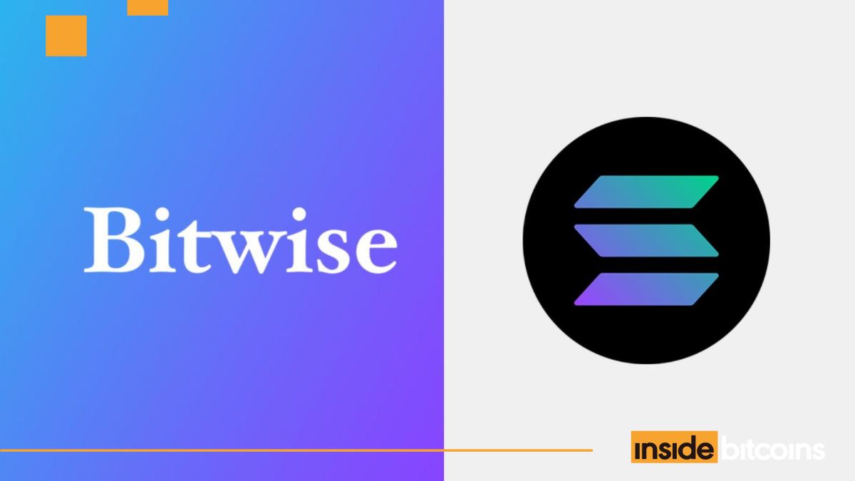 Bitwise launches the first SOL ETF as LTC and also debuts HBAR Funds