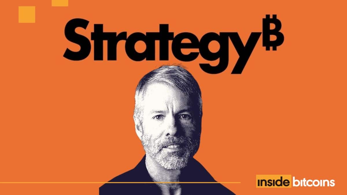 Michael Saylor Hints at Strategy’s Next Bitcoin Purchase – MAXBIT