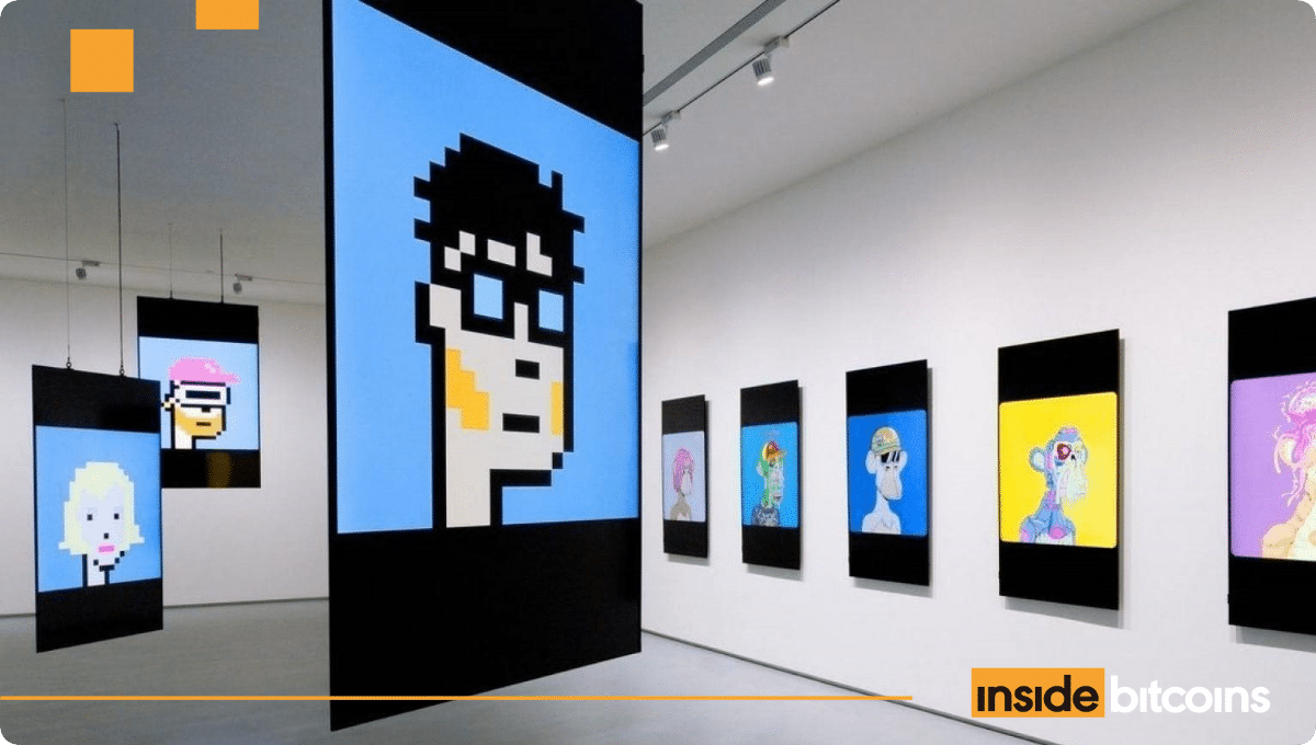 8 CryptoPunks NFTs Find a Permanent Home at MoMA