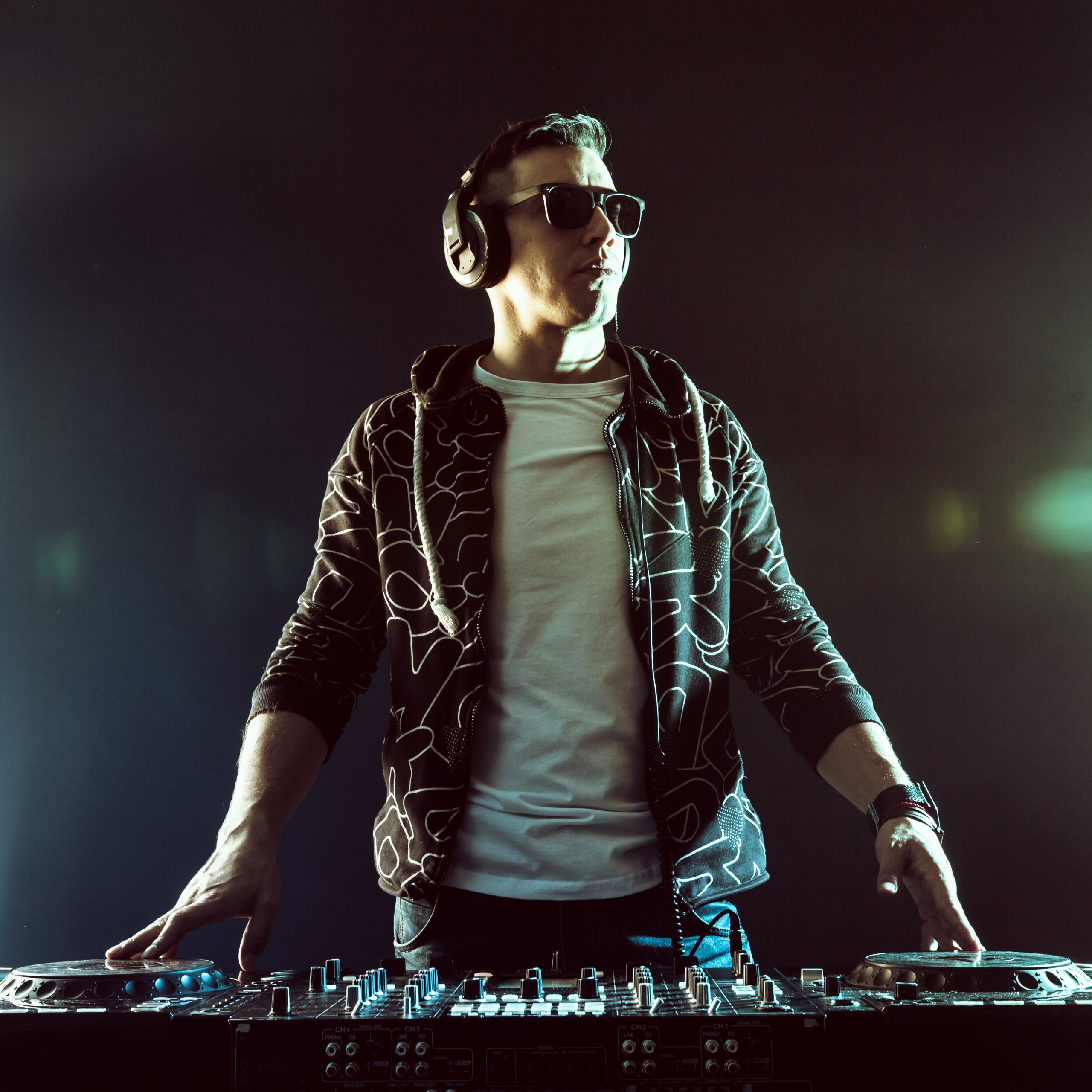 Animation privée deejay Pau