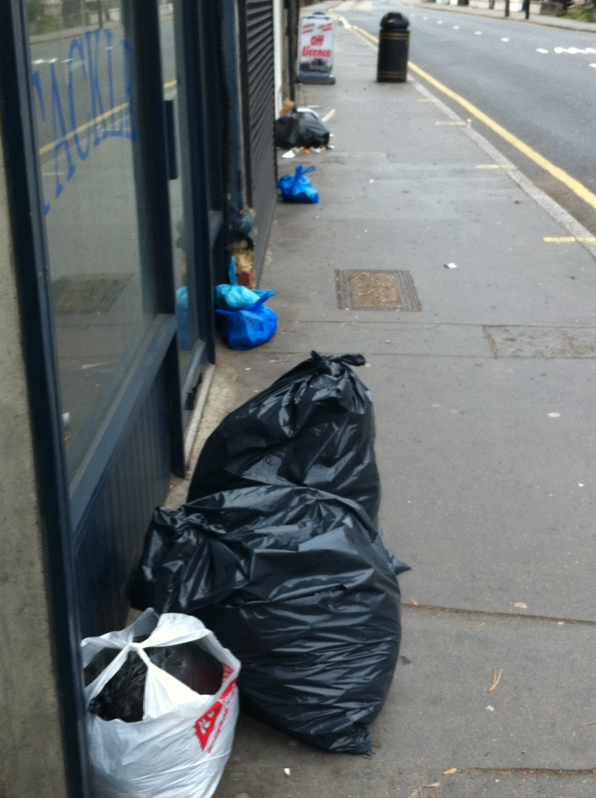 Croydon’s a bit rubbish and it’s getting worse Inside Croydon