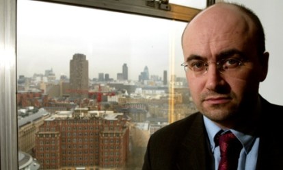 Jon Rouse: Nathan Elvery's former boss at Croydon Council. What did he know about his deputy's involvement with Sundragon Associates?