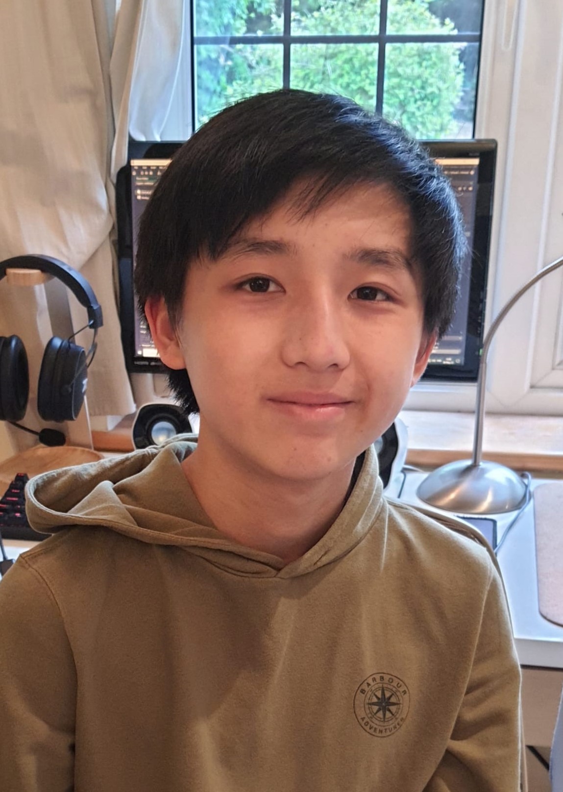 Sanderstead’s 15-year-old computer whiz kid wins BAFTA No2 | Inside Croydon