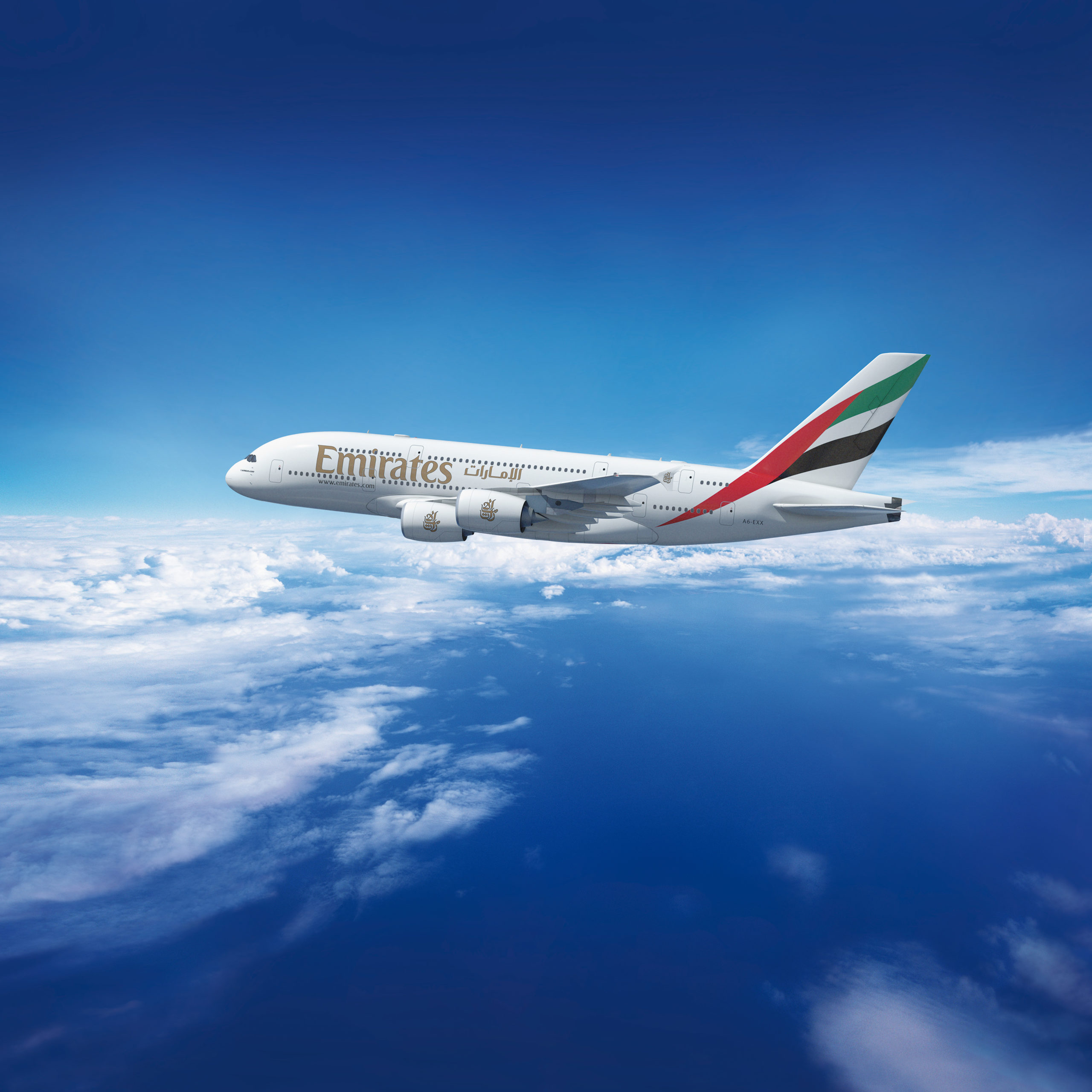 emirates airlines travel partners