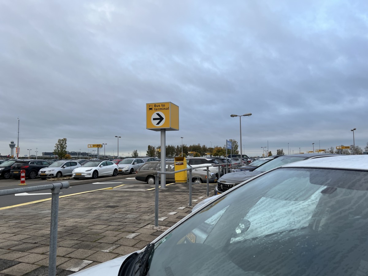 Amsterdam Flughafen Parken Ohne Schlüsselabgabe insideflyer.nl