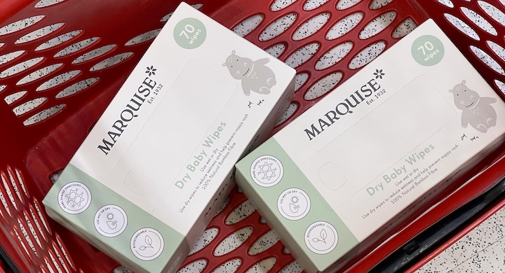 Marquise Baby's Natural Bamboo Wipes: A Gentle Solution for Sensitive Skin (2026)