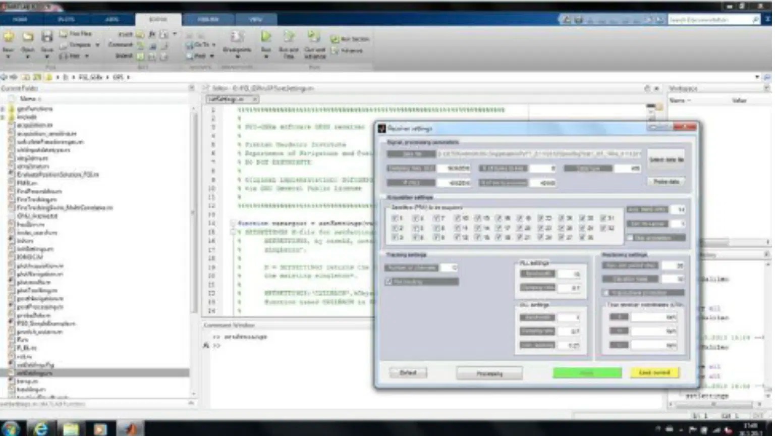 Gnss Software Definedradio Inside Gnss - Premium Gradient Pattern Gallery - Retina