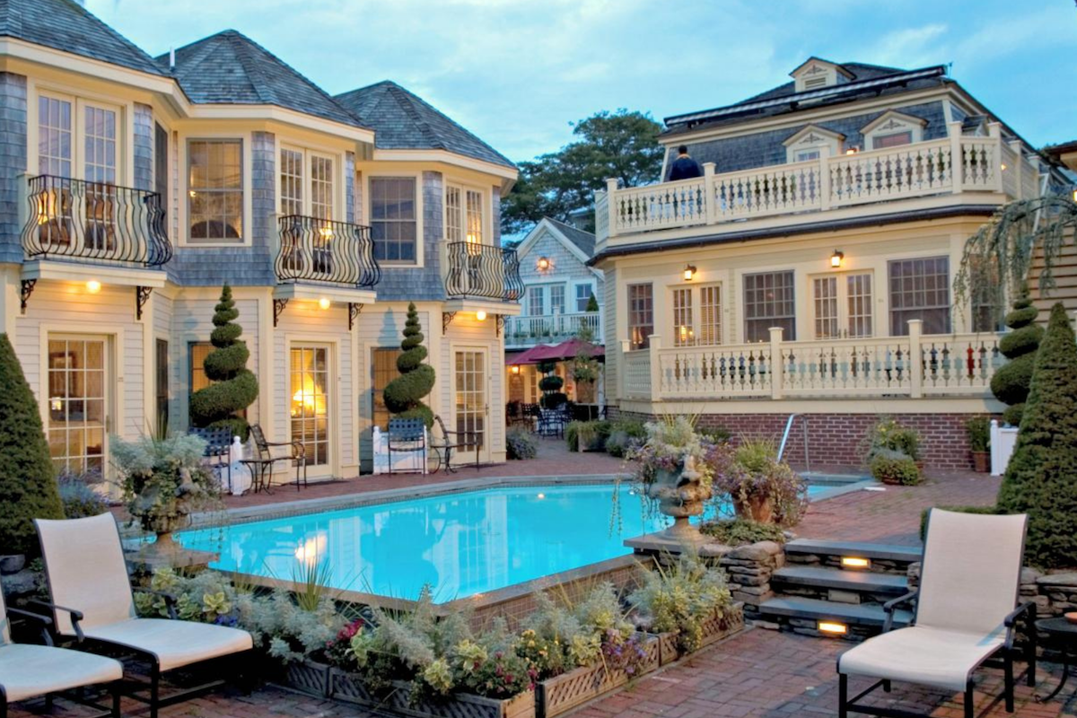 The Brass Key Guesthouse, Provincetown