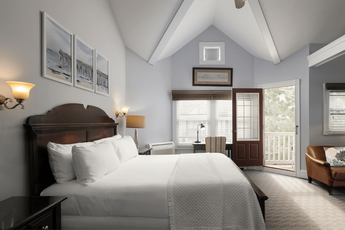Crowne Pointe Historic Inn & Spa, Provincetown