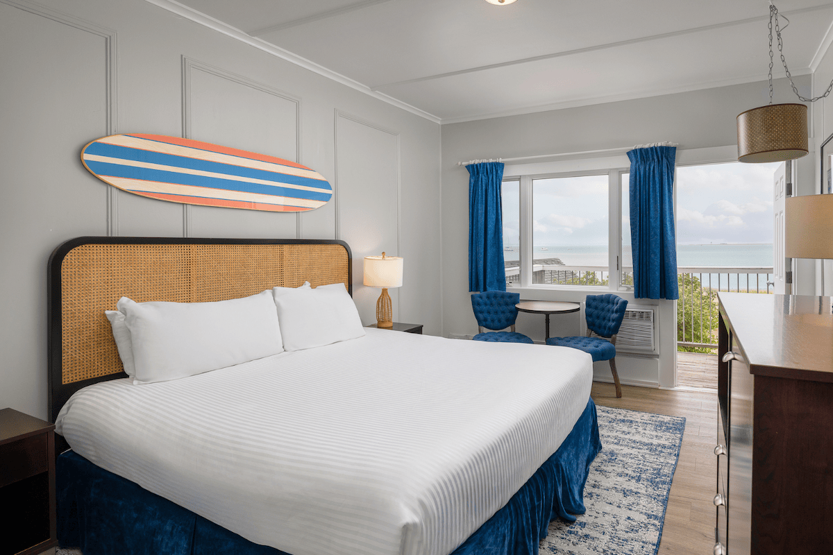 Provincetown Inn, West End