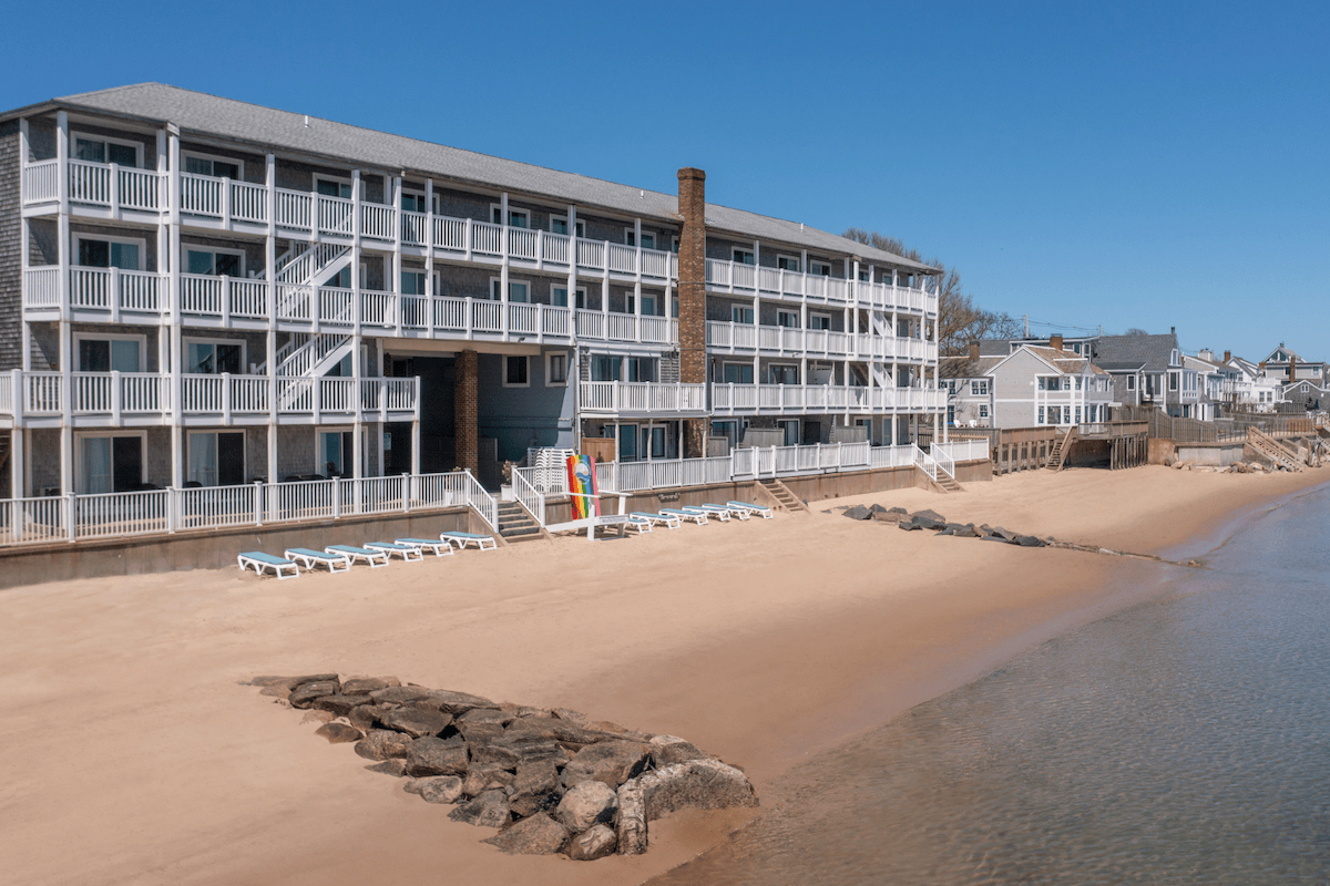 Surfside Hotel and Suites, East End Provincetown