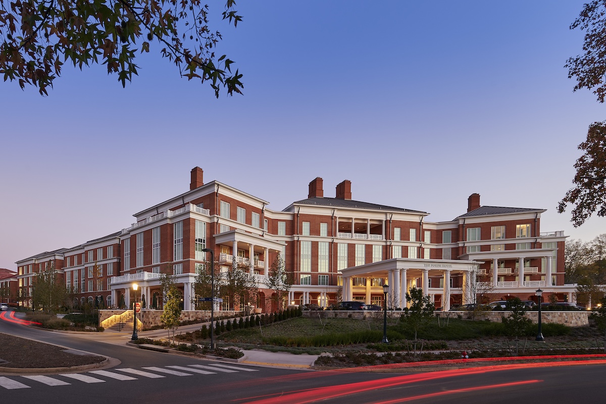 Kimpton The Forum Hotel, Charlottesville