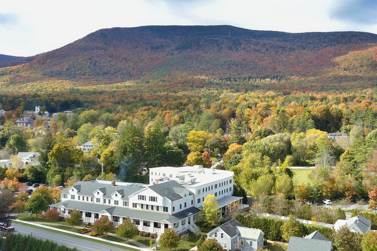 Kimpton Taconic Hotel, Manchester, Vermont