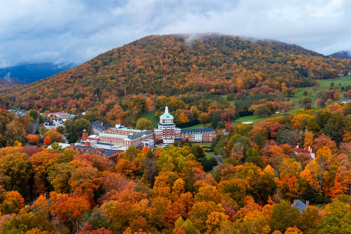 Best Fall Foliage Getaways