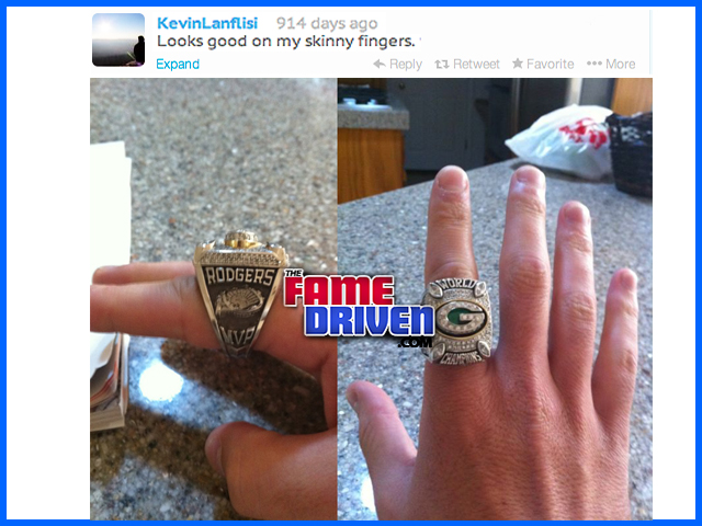 KevinWearsAaronsNFLRing