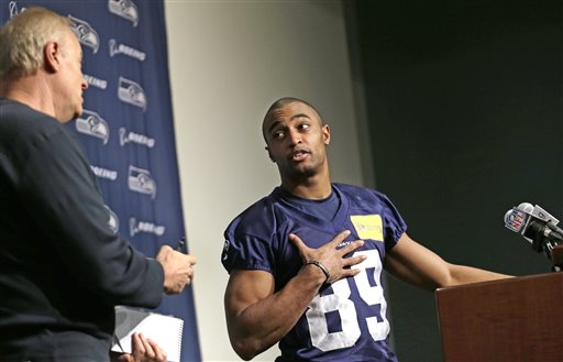 Doug Baldwin